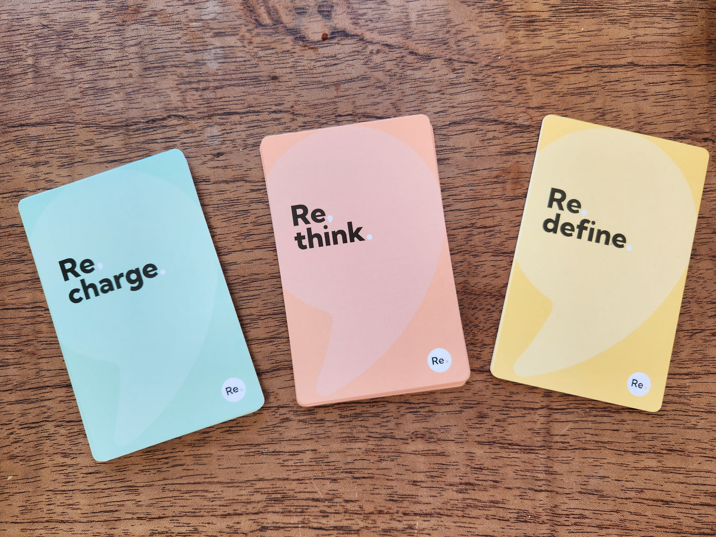 Remindful Conversational Cards (Travel Pack)