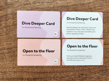 Remindful Conversational Cards (Travel Pack)