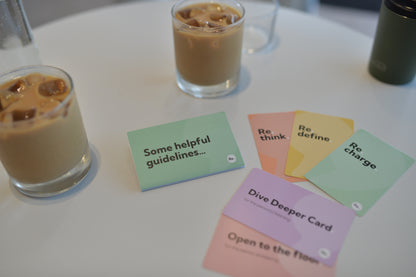 Remindful Conversational Cards (Travel Pack)