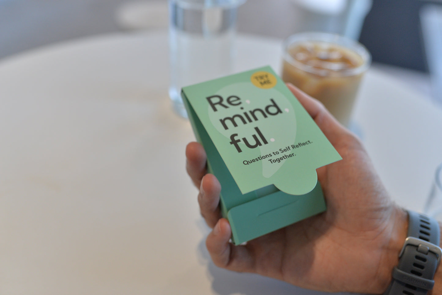 Remindful Conversational Cards (Travel Pack)