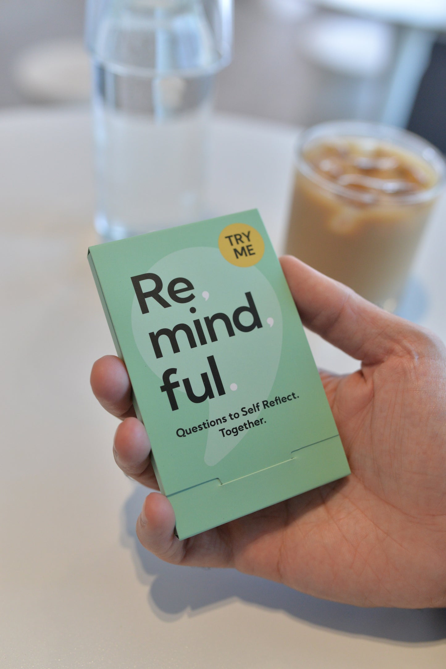 Remindful Conversational Cards (Travel Pack)