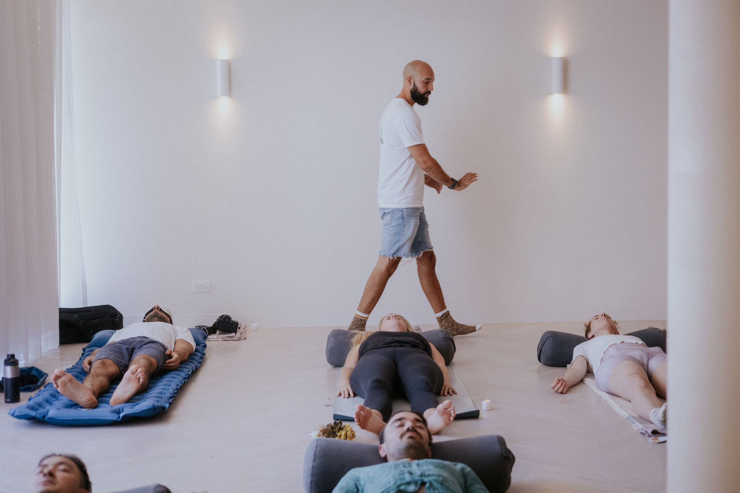 Private Group Breathwork Session